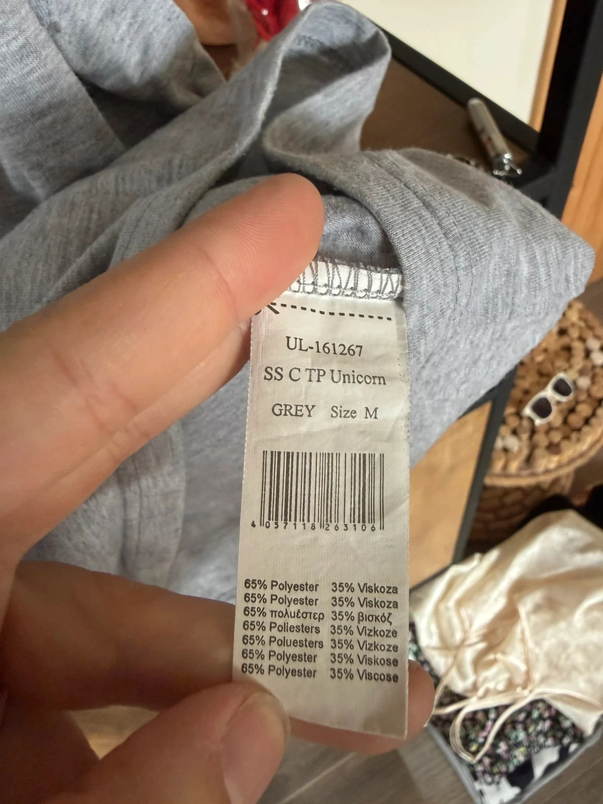 Unicorn top – photo 4